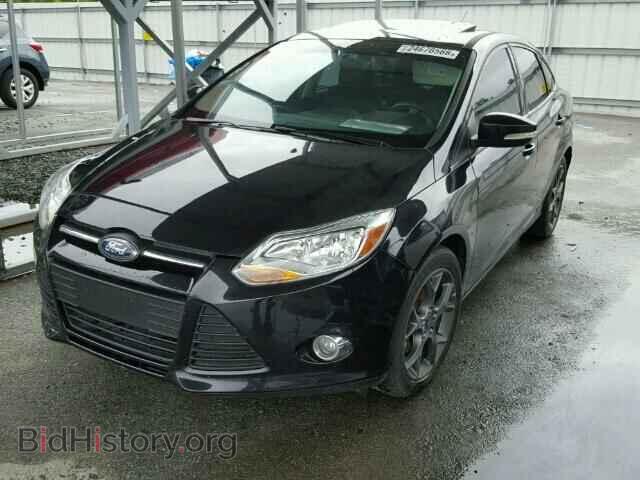 2013 FORD FOCUS - VIN: 1FADP3F28DL279103 - Photo 2