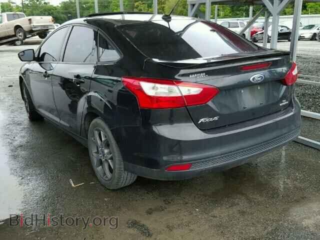 2013 FORD FOCUS - VIN: 1FADP3F28DL279103 - Photo 3