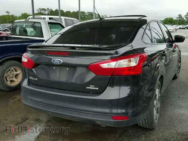 2013 FORD FOCUS - VIN: 1FADP3F28DL279103 - Photo 4