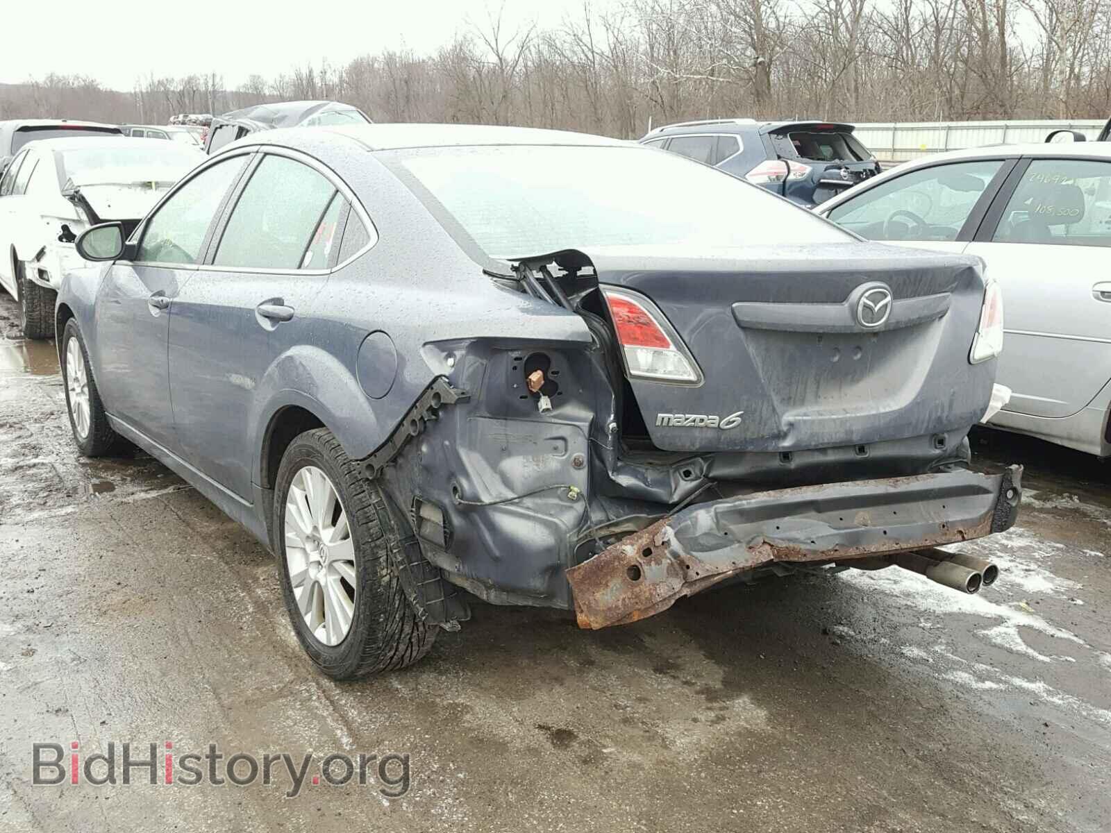 2009 MAZDA 6 - VIN: 1YVHP82A595M28577 - Photo 3