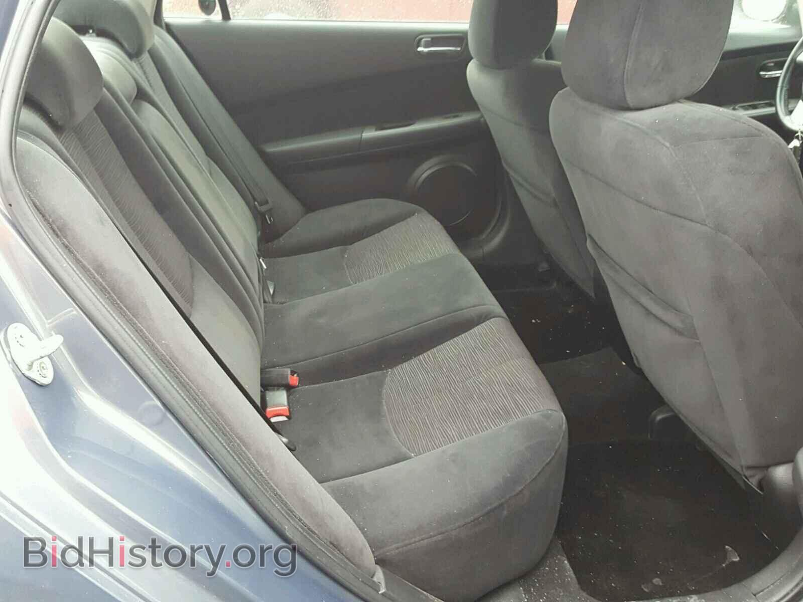 2009 MAZDA 6 - VIN: 1YVHP82A595M28577 - Photo 6