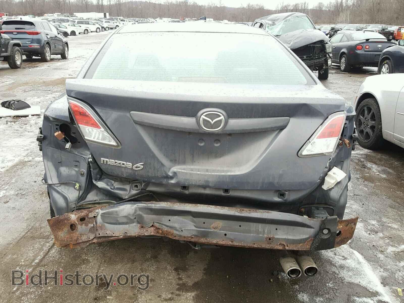 2009 MAZDA 6 - VIN: 1YVHP82A595M28577 - Photo 9
