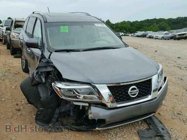 Фотография 5N1AR2MN4FC665353 - NISSAN PATHFINDER 2015