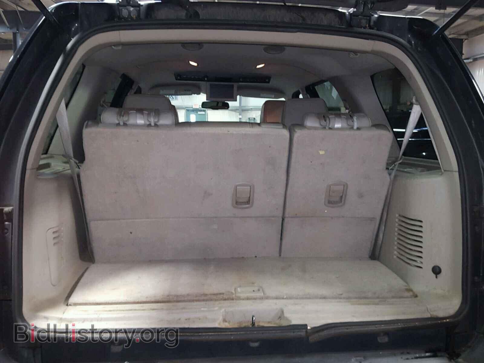 2007 FORD EXPEDITION - VIN: 1FMFU16537LA33831 - Фото 9