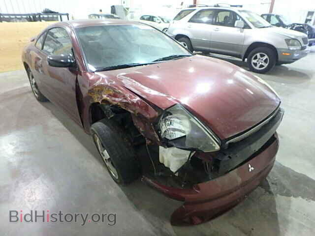 Фотография 4A3AC44G83E189561 - MITSUBISHI ECLIPSE 2003