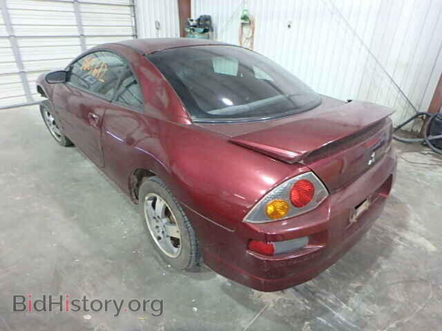 2003 MITSUBISHI ECLIPSE - VIN: 4A3AC44G83E189561 - Photo 3
