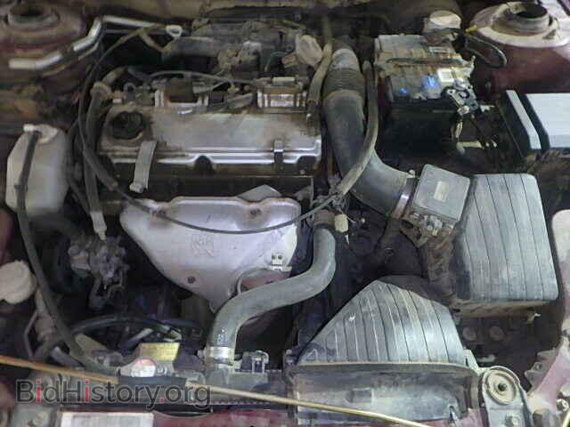 2003 MITSUBISHI ECLIPSE - VIN: 4A3AC44G83E189561 - Photo 7