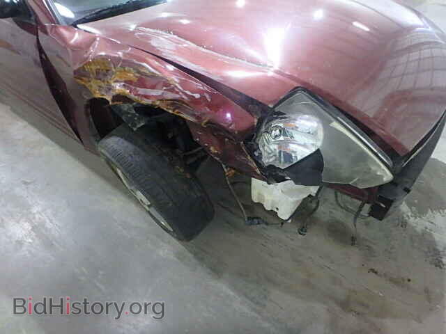 2003 MITSUBISHI ECLIPSE - VIN: 4A3AC44G83E189561 - Photo 9