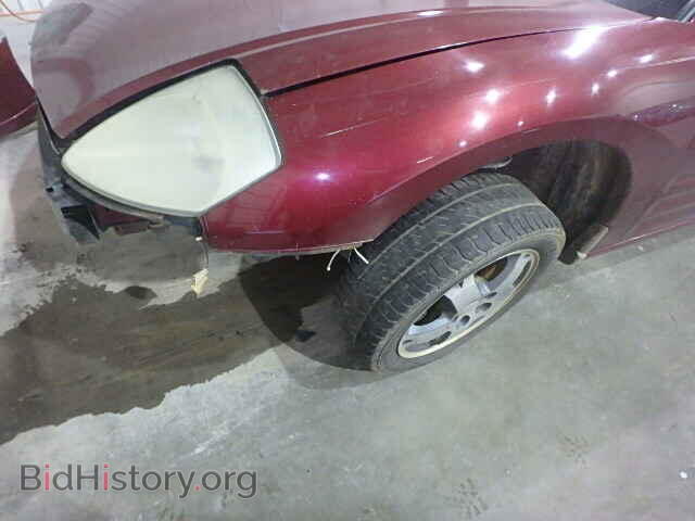 2003 MITSUBISHI ECLIPSE - VIN: 4A3AC44G83E189561 - Photo 10