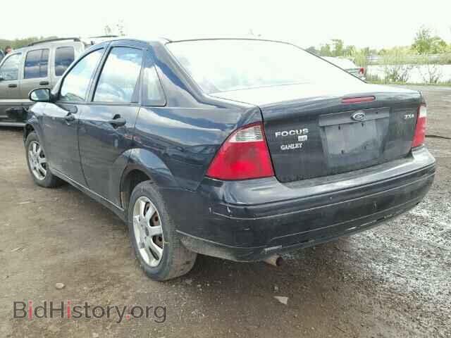 2005 FORD FOCUS - VIN: 1FAFP34N65W241018 - Фото 3