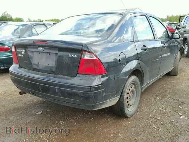 2005 FORD FOCUS - VIN: 1FAFP34N65W241018 - Фото 4
