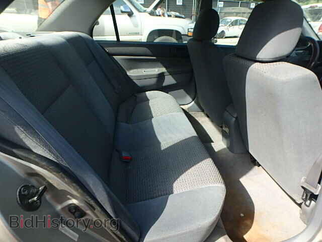 2002 MITSUBISHI LANCER - VIN: JA3AJ26E32U013450 - Фото 6