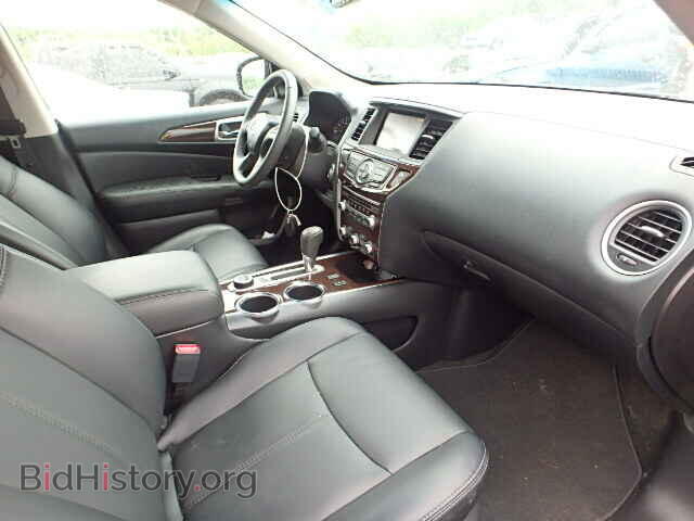 2014 NISSAN PATHFINDER - VIN: 5N1AR2MM9EC730851 - Фото 5