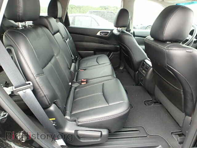 2014 NISSAN PATHFINDER - VIN: 5N1AR2MM9EC730851 - Фото 6