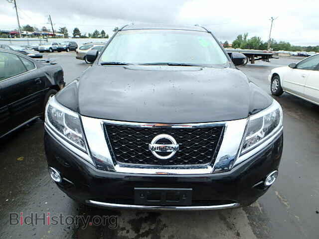 2014 NISSAN PATHFINDER - VIN: 5N1AR2MM9EC730851 - Фото 10