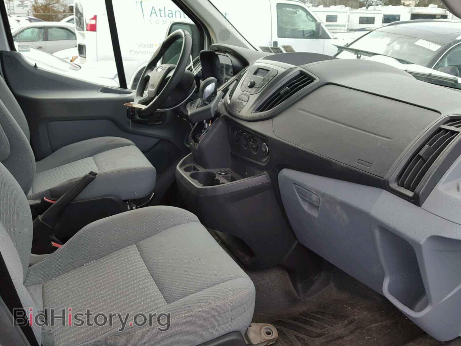 2016 FORD TRANSIT CO - VIN: 1FTYR2CM9GKA24492 - Фото 5