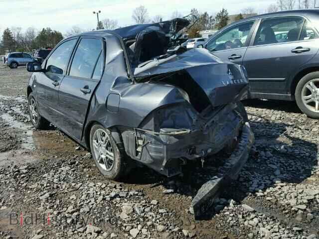 2002 MITSUBISHI LANCER - VIN: JA3AJ26EX2U007905 - Фото 3