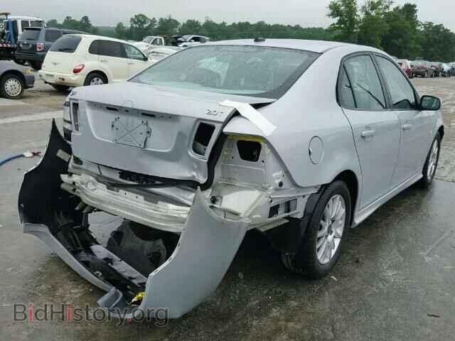 2008 SAAB 9 3 - VIN: YS3FB49Y881123290 - Фото 4