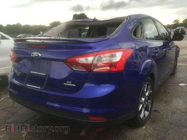 2013 FORD FOCUS - VIN: 1FADP3F28DL205101 - Photo 4