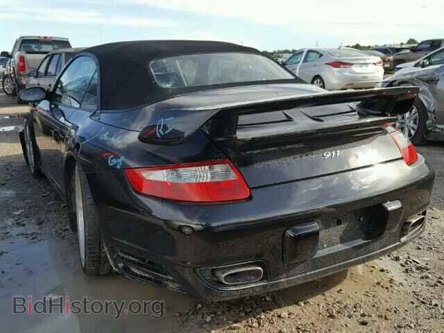 2006 PORSCHE 911 - VIN: WP0CA29956S756041 - Фото 3
