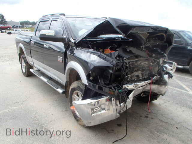 Photo 3C6UD5FL9CG218952 - DODGE RAM 2012