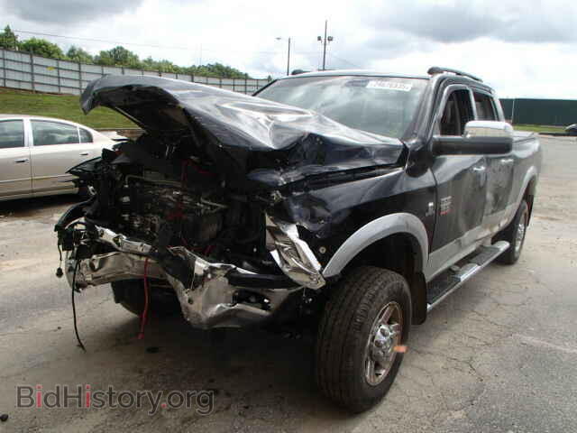 2012 DODGE RAM - VIN: 3C6UD5FL9CG218952 - Photo 2