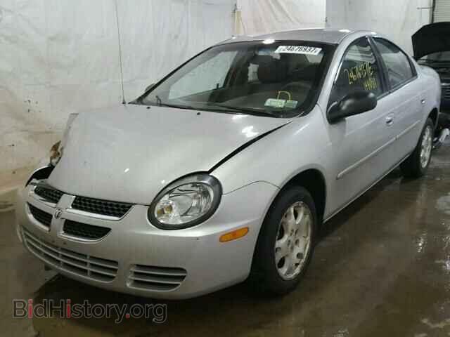 2003 DODGE NEON - VIN: 1B3ES56C33D241130 - Фото 2