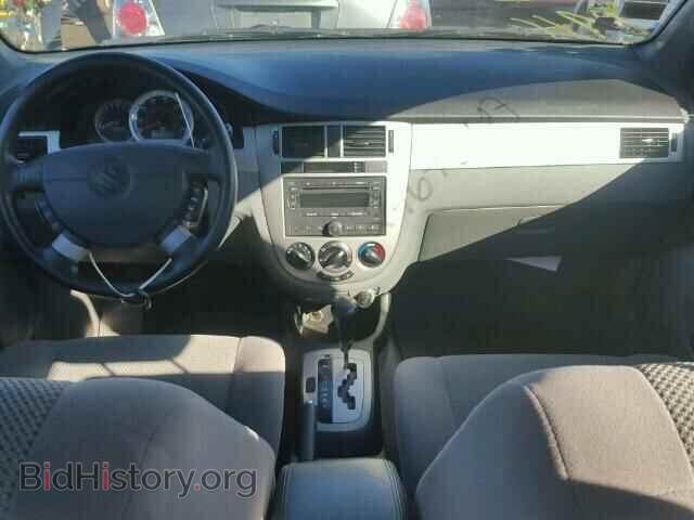 2008 SUZUKI FORENZA - VIN: KL5JD56Z38K901672 - Фото 9