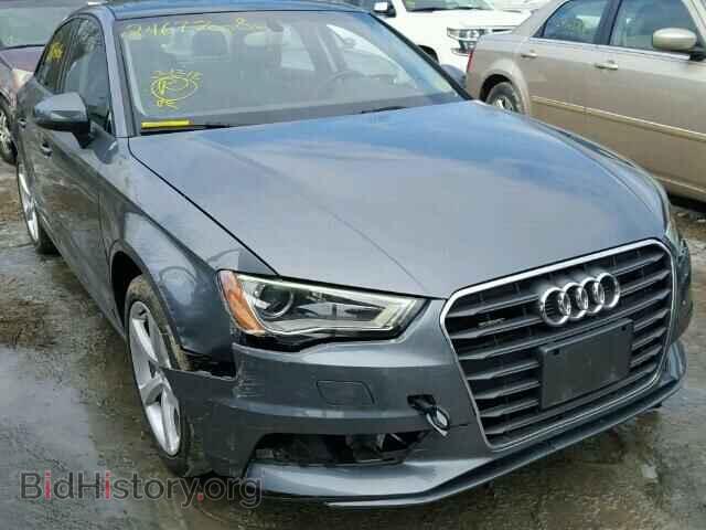 Photo WAUBFGFF0F1126287 - AUDI S3 2015