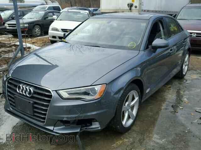 2015 AUDI S3 - VIN: WAUBFGFF0F1126287 - Photo 2