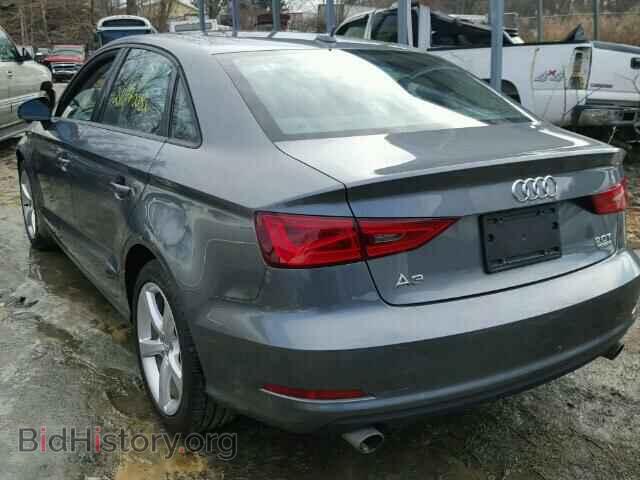 2015 AUDI S3 - VIN: WAUBFGFF0F1126287 - Photo 3