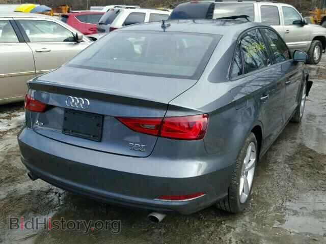 2015 AUDI S3 - VIN: WAUBFGFF0F1126287 - Photo 4