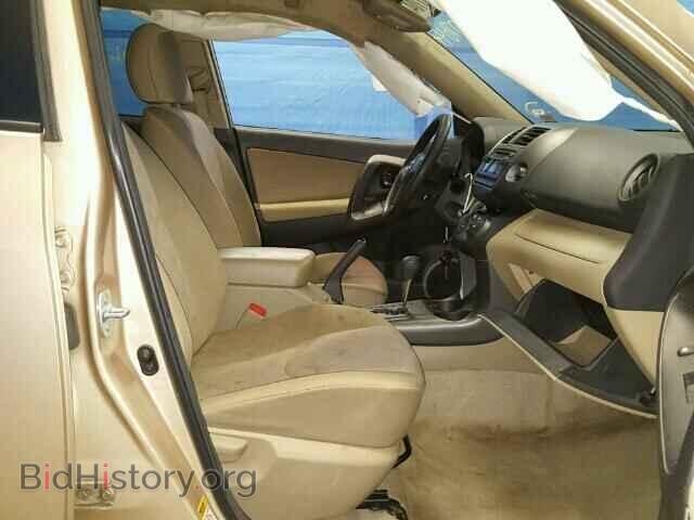 2012 TOYOTA RAV4 - VIN: 2T3BF4DV0CW188622 - Фото 5