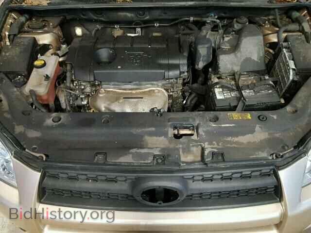 2012 TOYOTA RAV4 - VIN: 2T3BF4DV0CW188622 - Фото 7