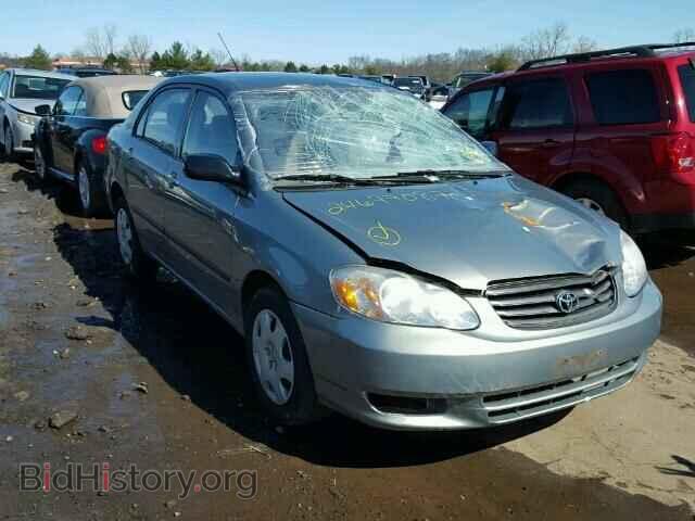 Фотография 2T1BR32E13C009146 - TOYOTA COROLLA 2003
