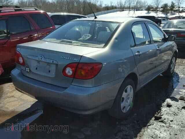 2003 TOYOTA COROLLA - VIN: 2T1BR32E13C009146 - Photo 4