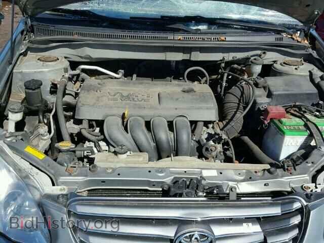 2003 TOYOTA COROLLA - VIN: 2T1BR32E13C009146 - Photo 7