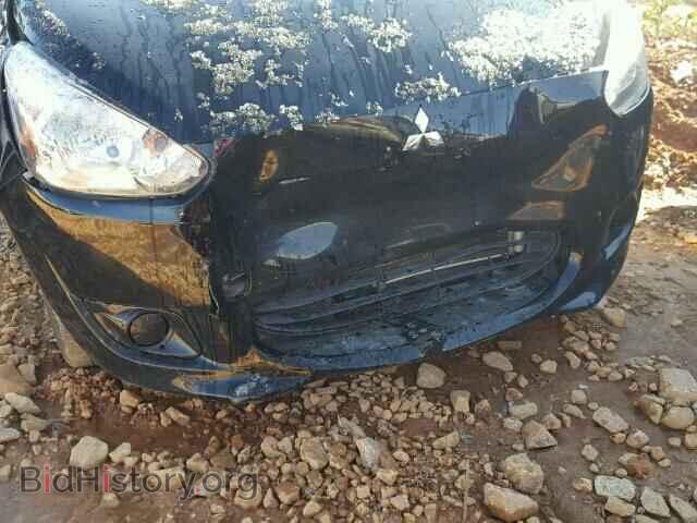 2014 MITSUBISHI MIRAGE - VIN: ML32A3HJ9EH009781 - Фото 9