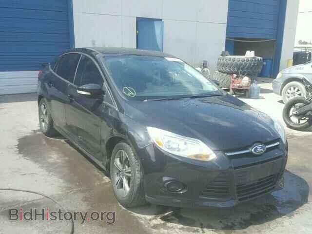 Photo 1FADP3F27DL209883 - FORD FOCUS 2013