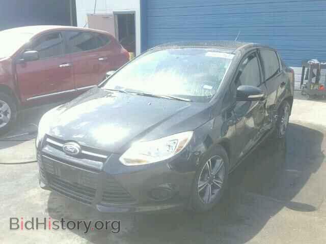 2013 FORD FOCUS - VIN: 1FADP3F27DL209883 - Фото 2