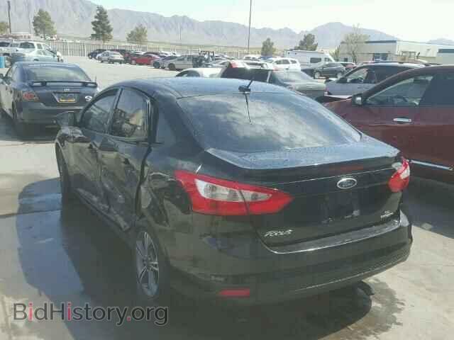 2013 FORD FOCUS - VIN: 1FADP3F27DL209883 - Фото 3