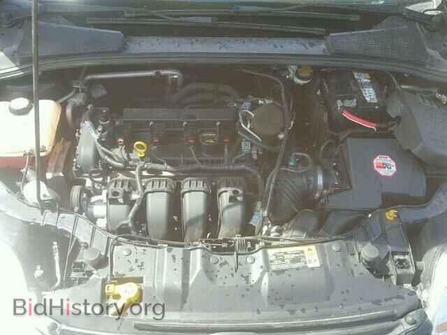 2013 FORD FOCUS - VIN: 1FADP3F27DL209883 - Фото 7