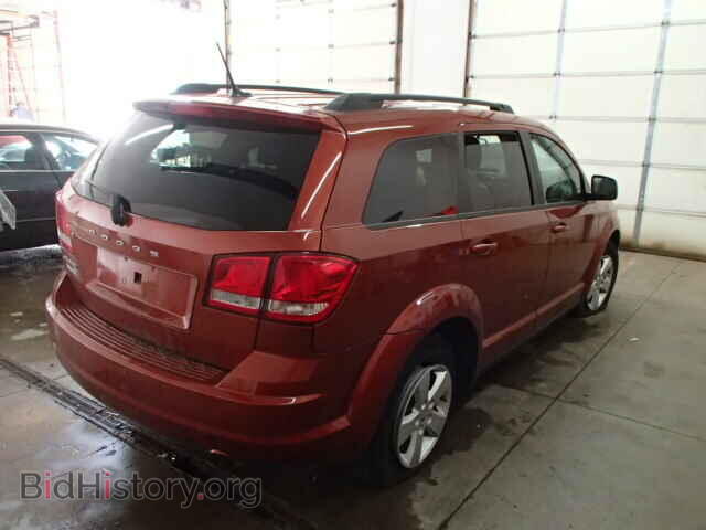 2013 DODGE JOURNEY - VIN: 3C4PDCAB6DT723896 - Фото 4