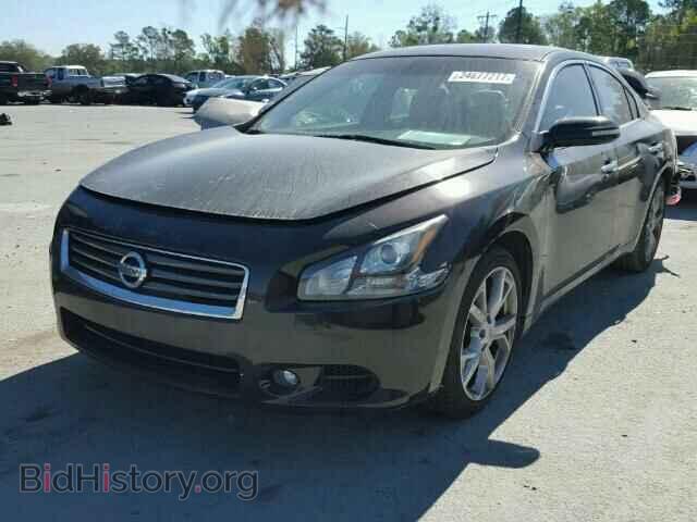 2012 NISSAN MAXIMA - VIN: 1N4AA5AP4CC829849 - Фото 2
