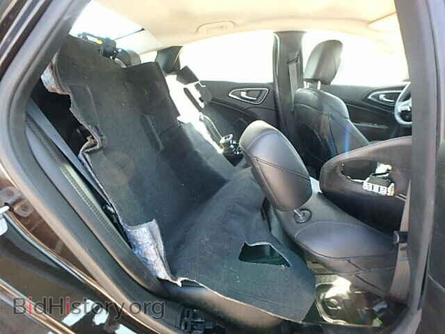 2015 CHRYSLER 200 - VIN: 1C3CCCCG1FN524255 - Photo 6