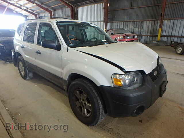 Фотография 1FMYU03117KB98447 - FORD ESCAPE 2007