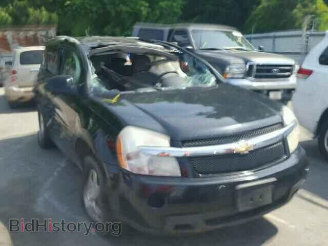 Фотография 2CNDL33F196205031 - CHEVROLET EQUINOX 2009