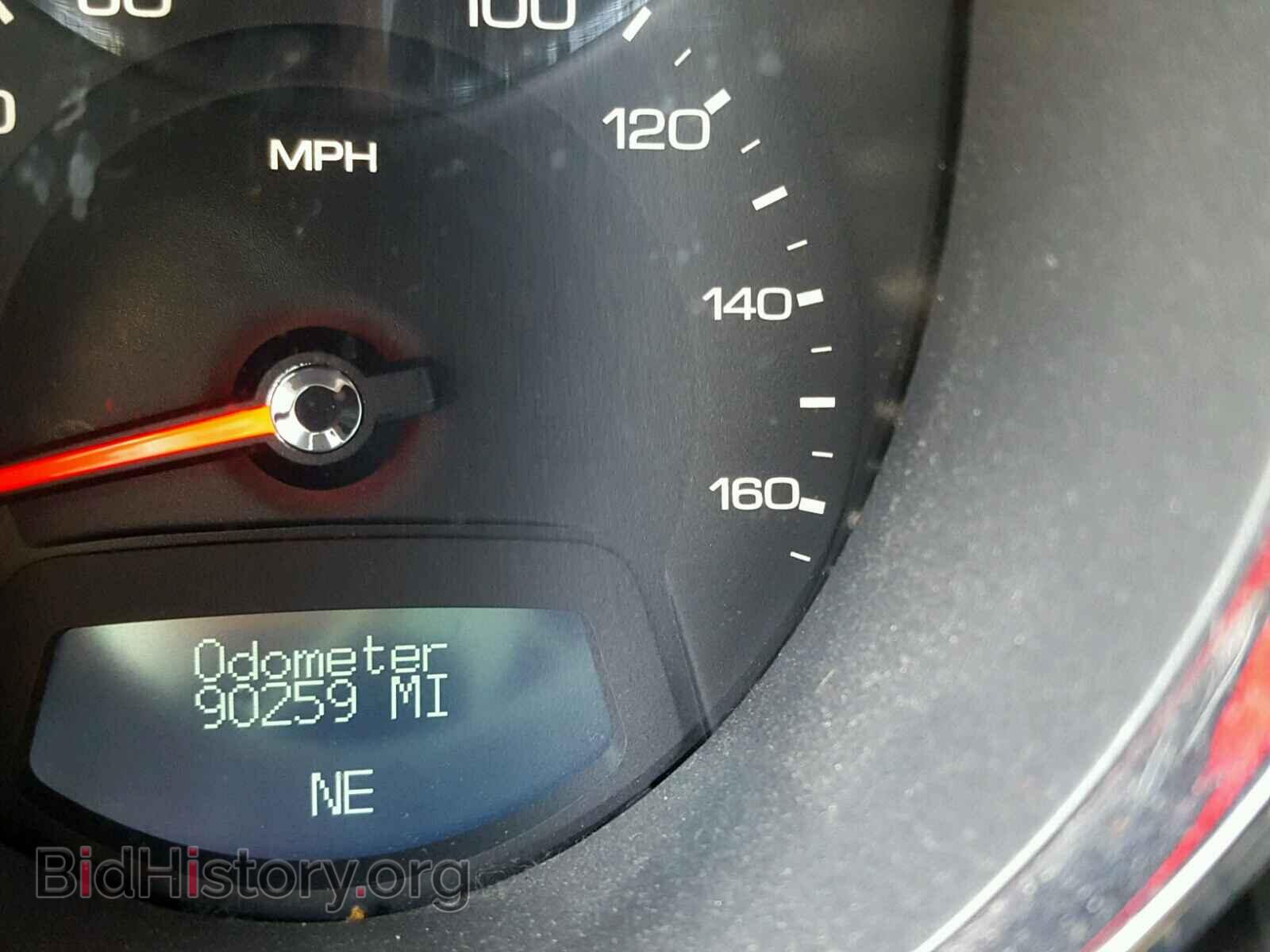 2009 CADILLAC CTS - VIN: 1G6DF577890132925 - Фото 8