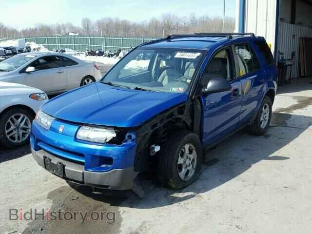 2003 SATURN VUE - VIN: 5GZCZ23D53S834818 - Фото 2