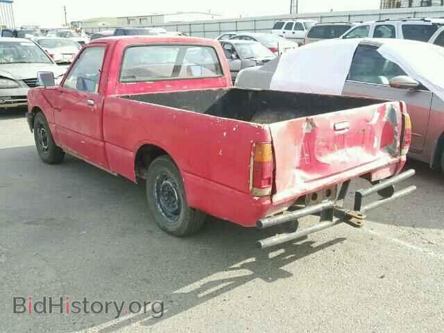 1983 ISUZU SMALL PU - VIN: JAABL14S0D0703757 - Photo 3